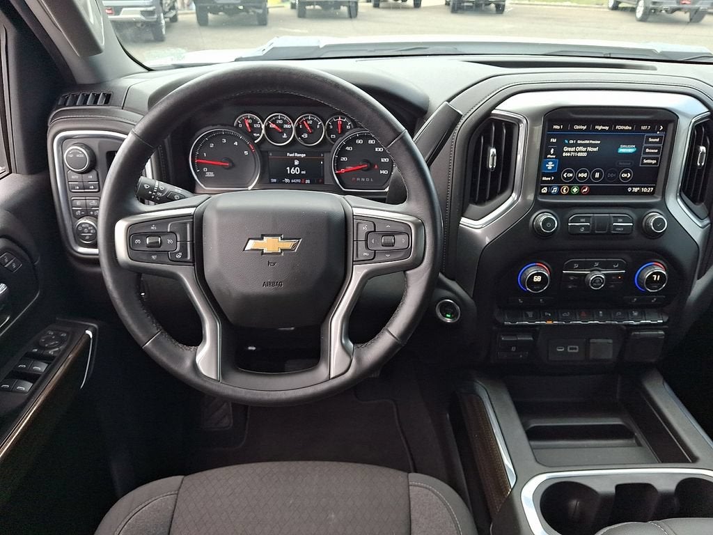 2020 Chevrolet Silverado 3500 HD LT