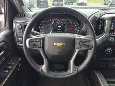 2020 Chevrolet Silverado 3500 HD LT