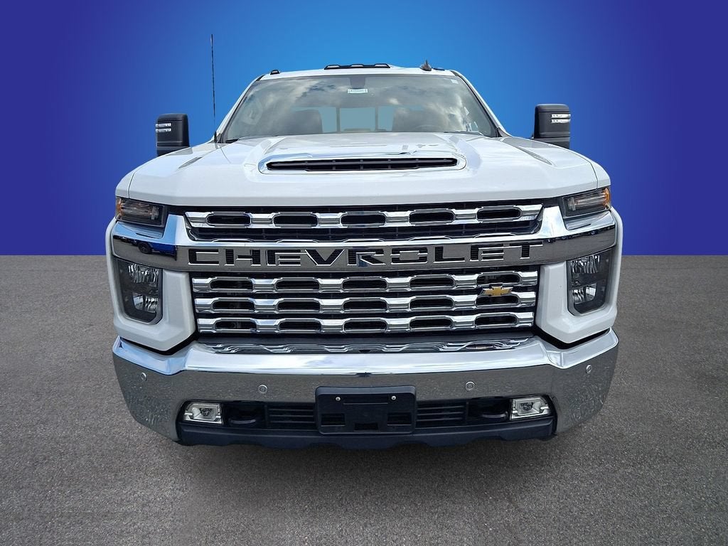 2020 Chevrolet Silverado 3500 HD LT