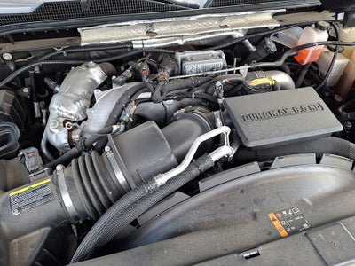 2020 Chevrolet Silverado 3500 HD LT