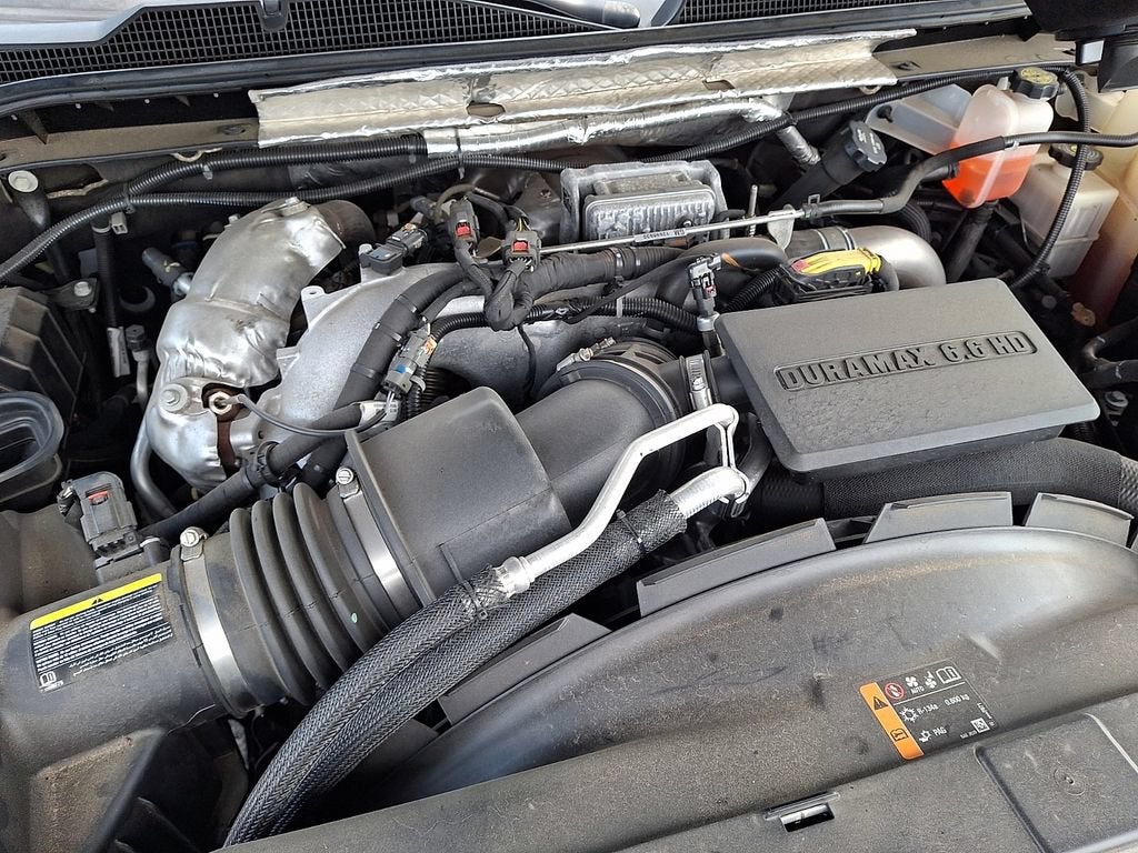 2020 Chevrolet Silverado 3500 HD LT