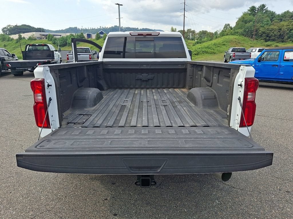 2020 Chevrolet Silverado 3500 HD LT