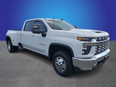 2020 Chevrolet Silverado 3500 HD LT