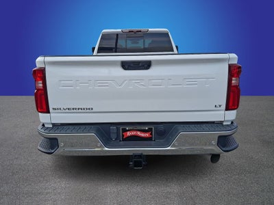 2020 Chevrolet Silverado 3500 HD LT