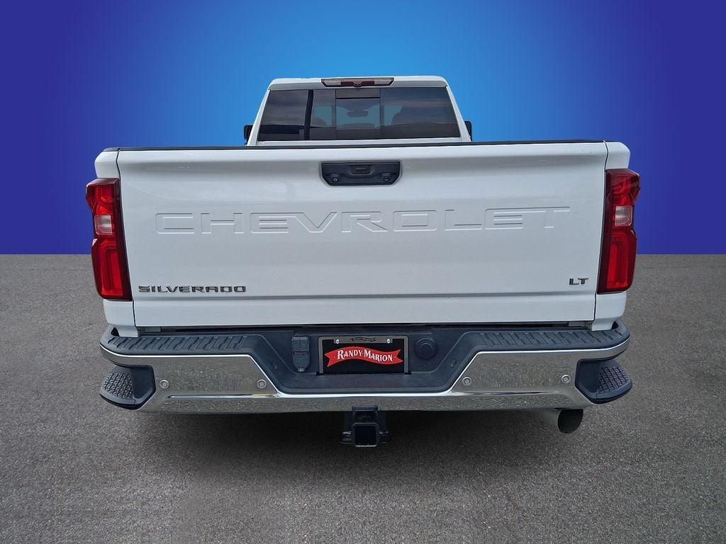 2020 Chevrolet Silverado 3500 HD LT