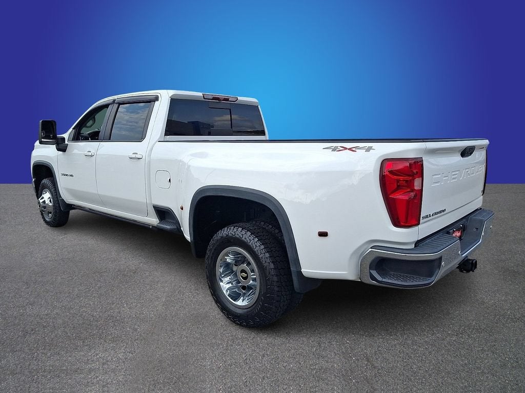 2020 Chevrolet Silverado 3500 HD LT