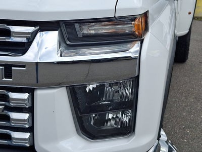 2020 Chevrolet Silverado 3500 HD LT