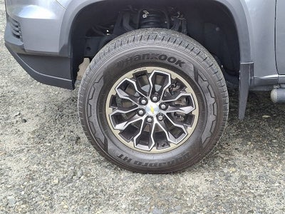2022 Chevrolet Colorado 4WD ZR2