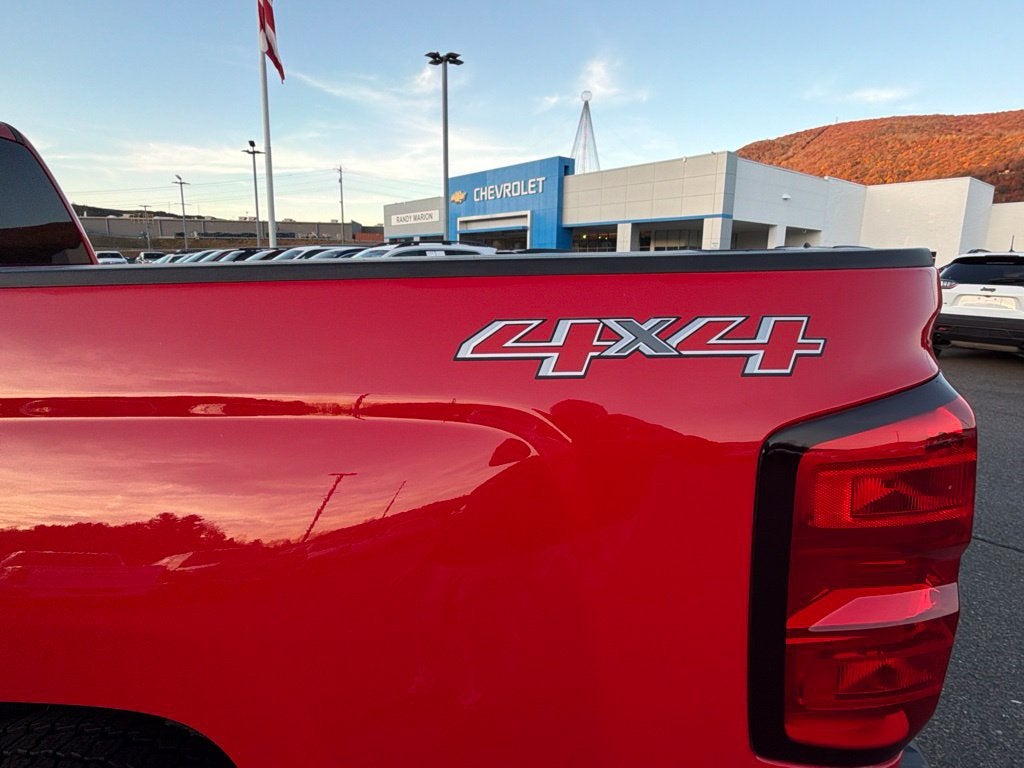 2016 Chevrolet Silverado 1500 LS