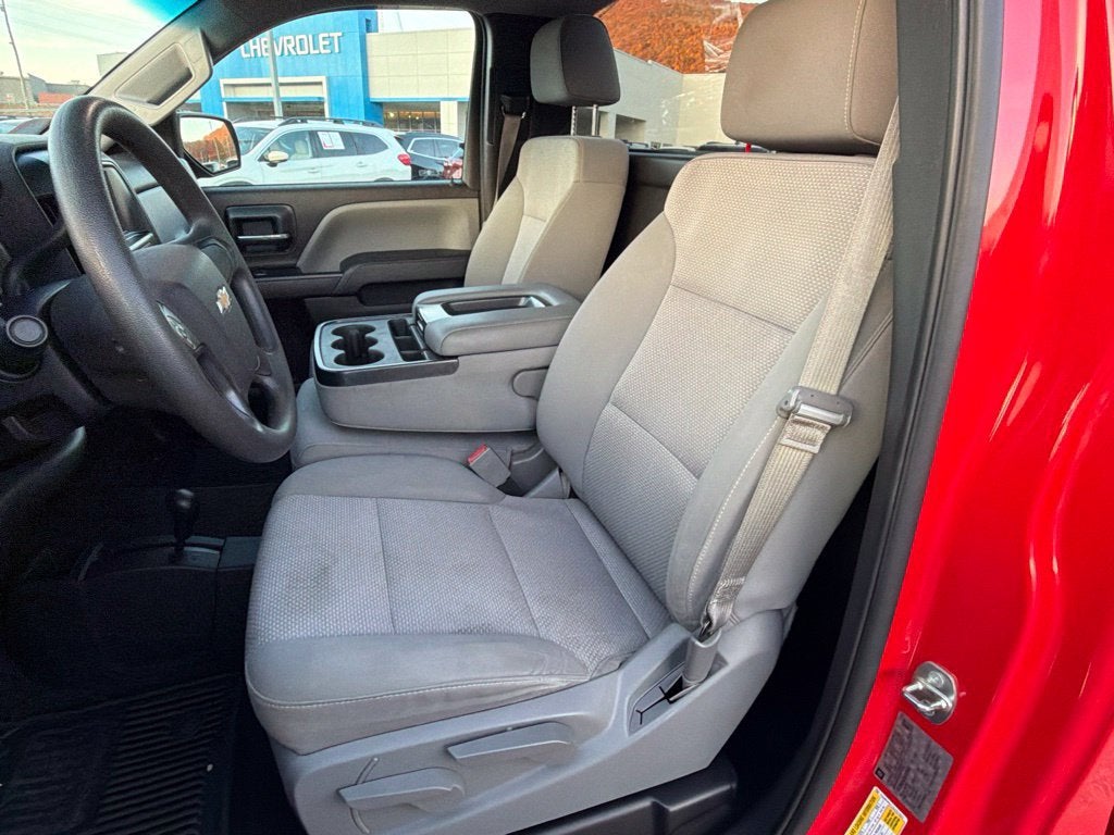 2016 Chevrolet Silverado 1500 LS