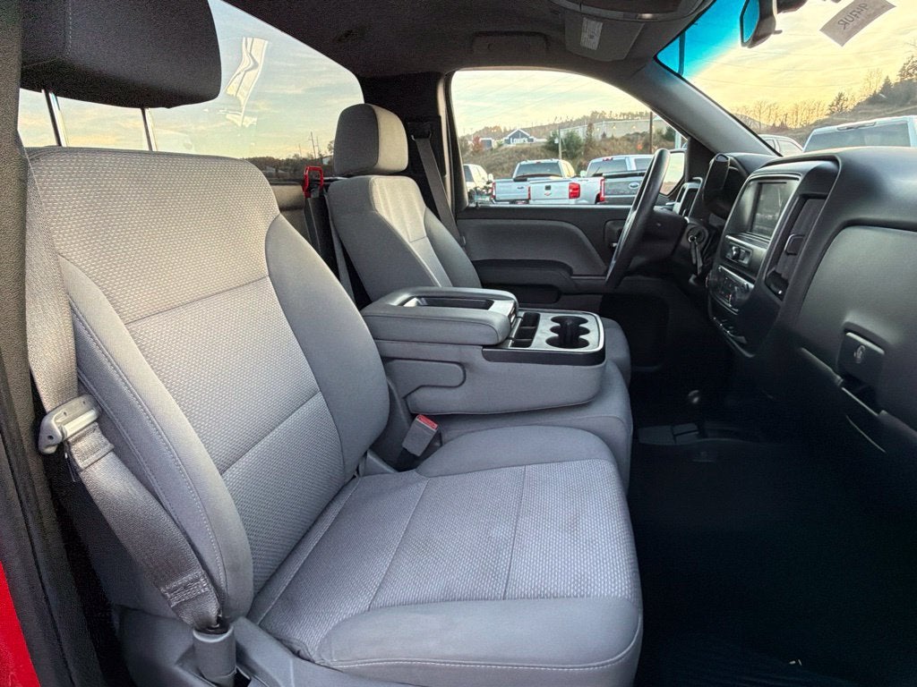 2016 Chevrolet Silverado 1500 LS
