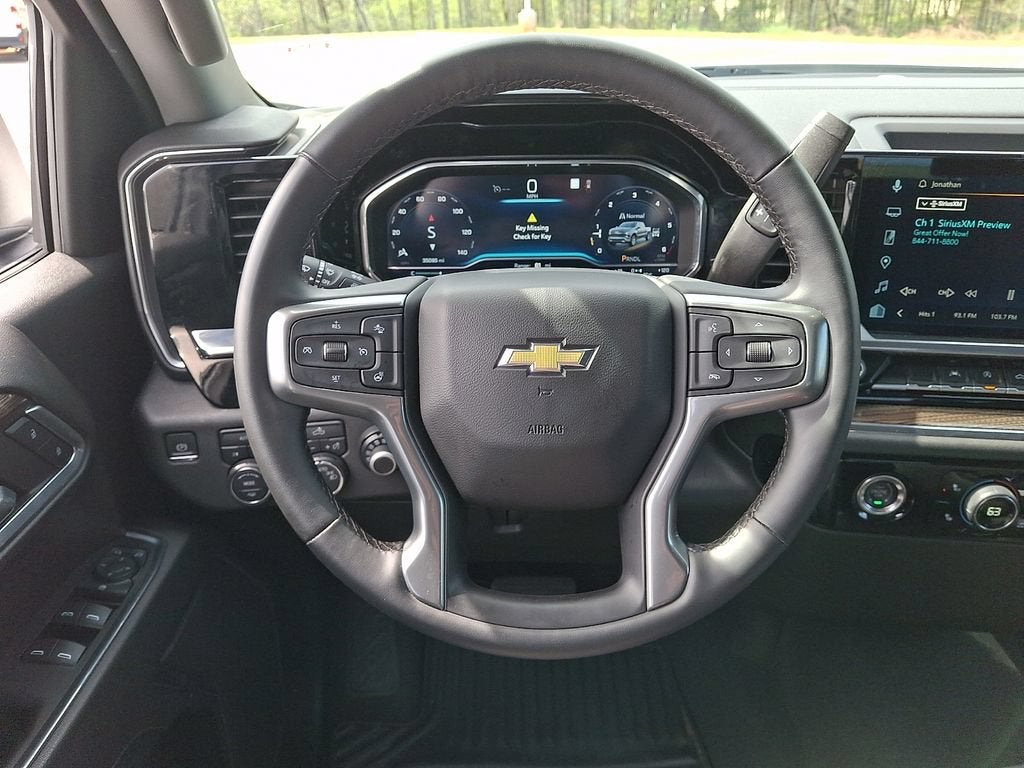 2023 Chevrolet Silverado 1500 LT (2FL)