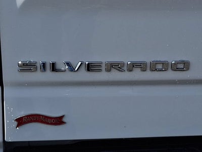 2023 Chevrolet Silverado 1500 LT (2FL)