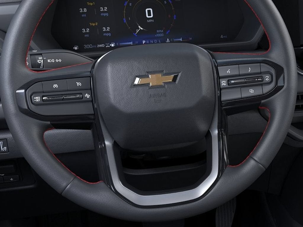 2026 Chevrolet Colorado Work Truck - Photo 19