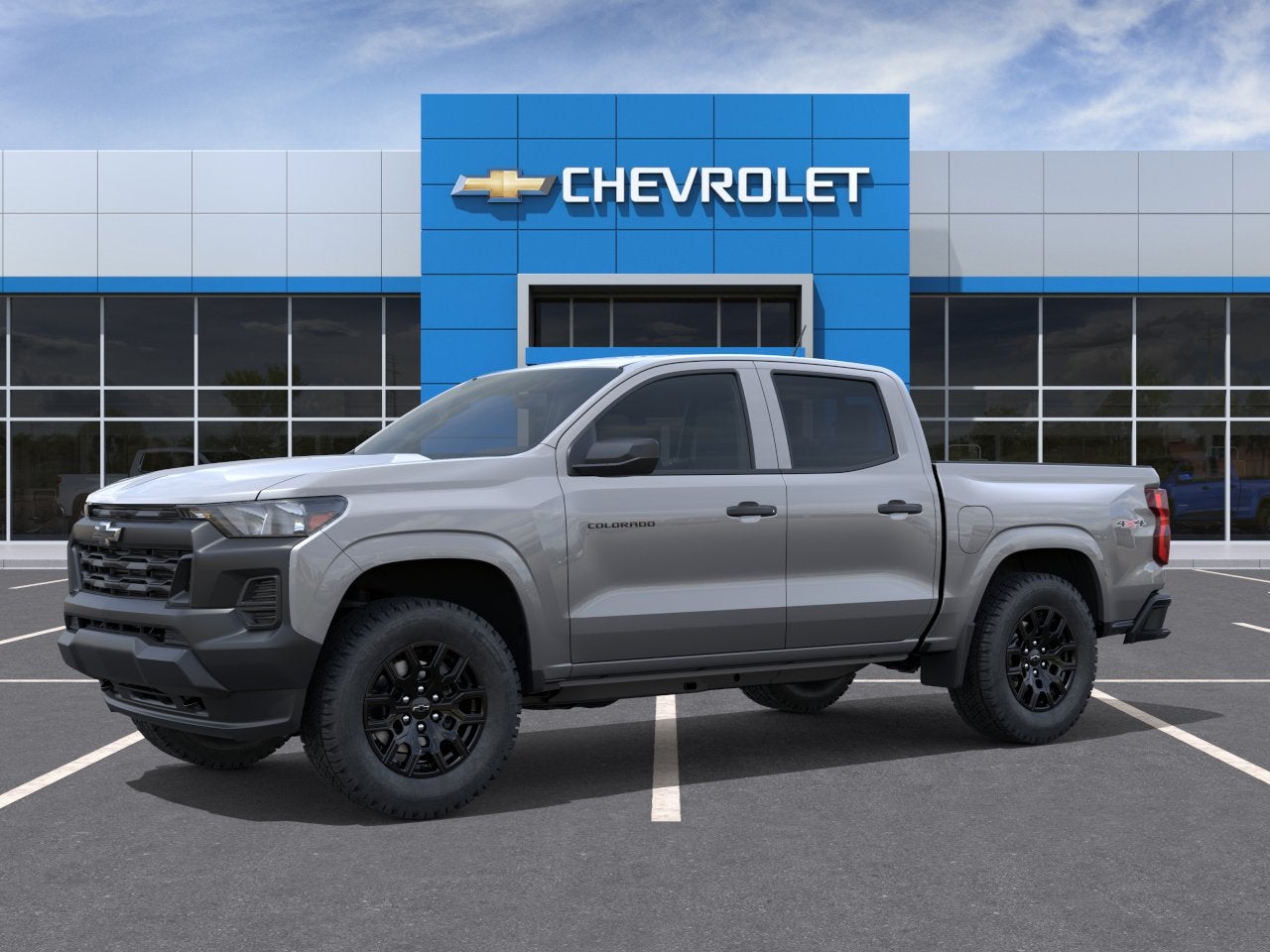 2026 Chevrolet Colorado Work Truck - Photo 26
