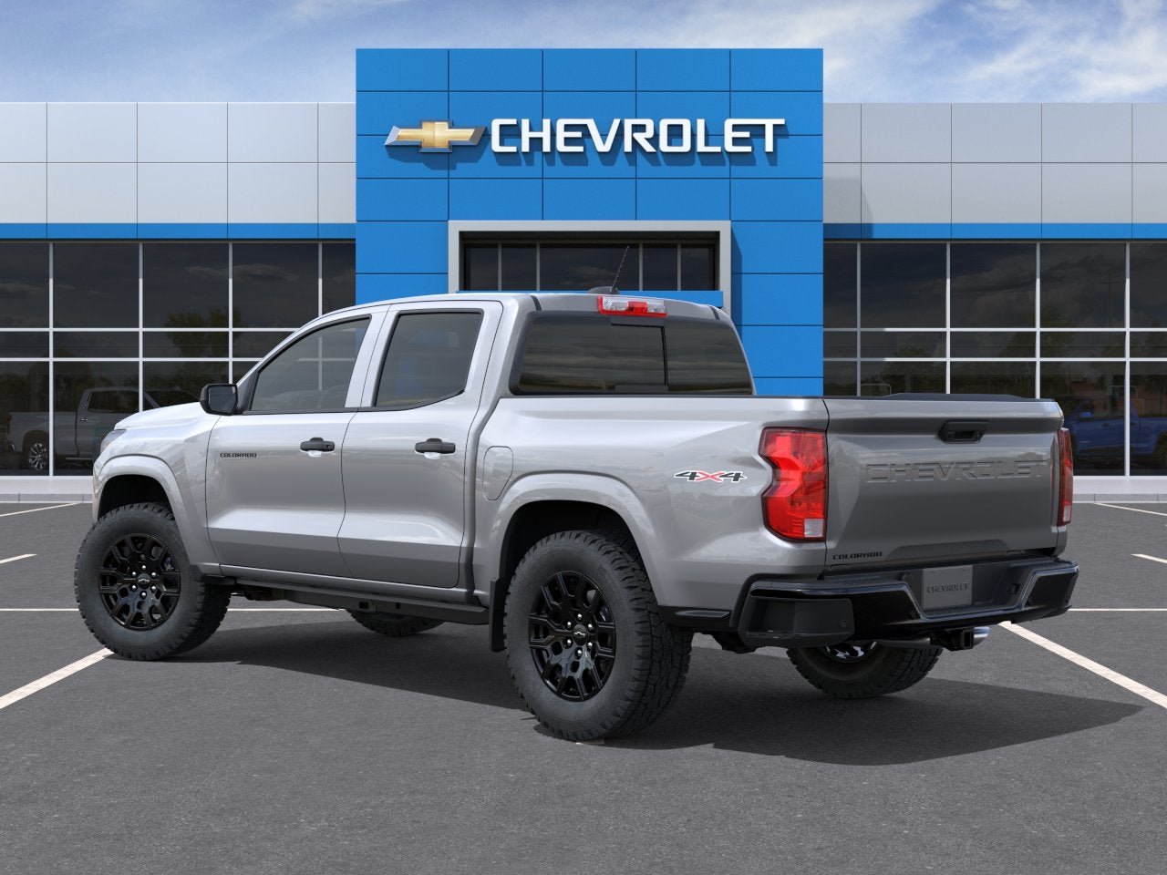 2026 Chevrolet Colorado Work Truck - Photo 27