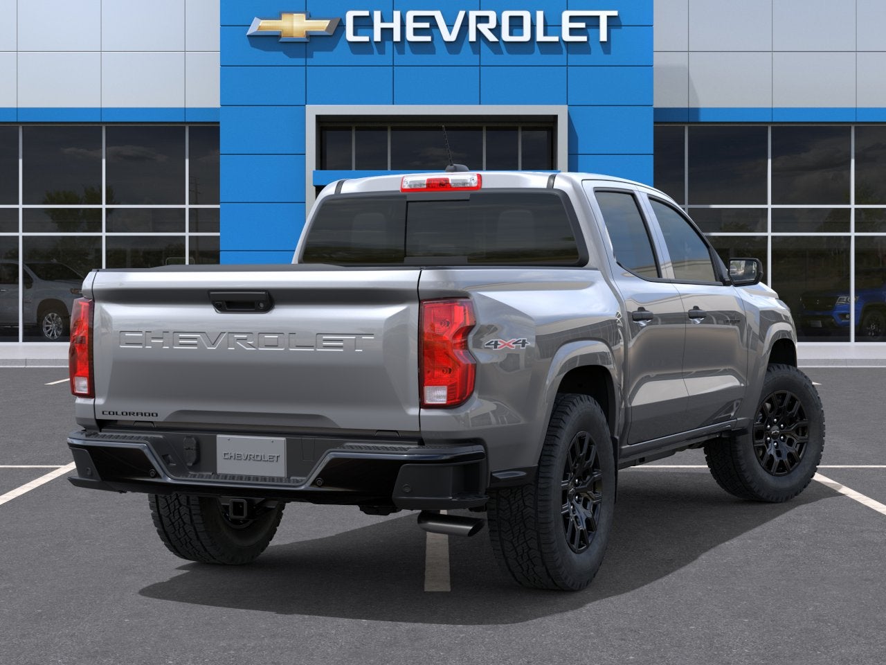 2026 Chevrolet Colorado Work Truck - Photo 28