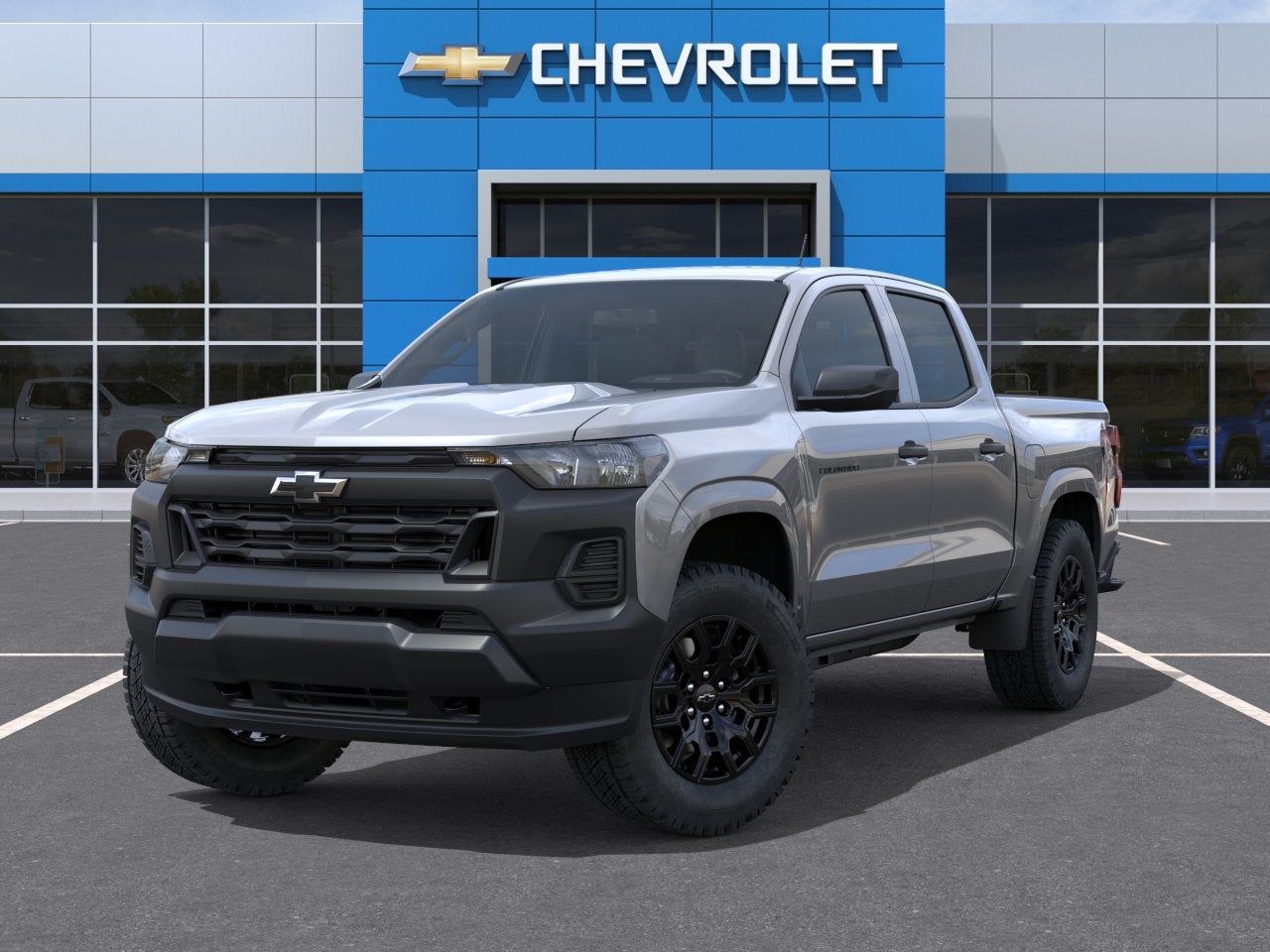 2026 Chevrolet Colorado Work Truck - Photo 30