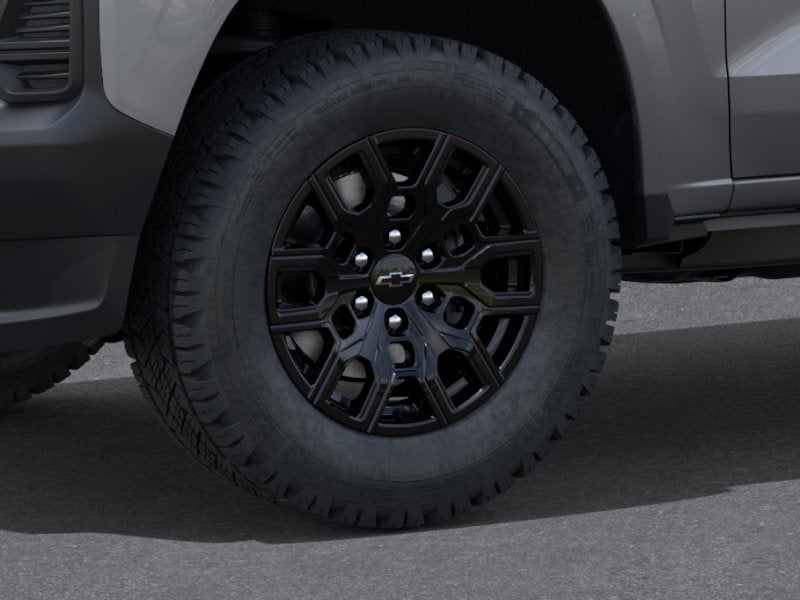 2026 Chevrolet Colorado Work Truck - Photo 33
