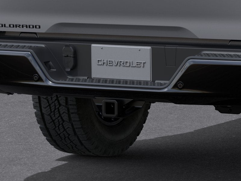 2026 Chevrolet Colorado Work Truck - Photo 38