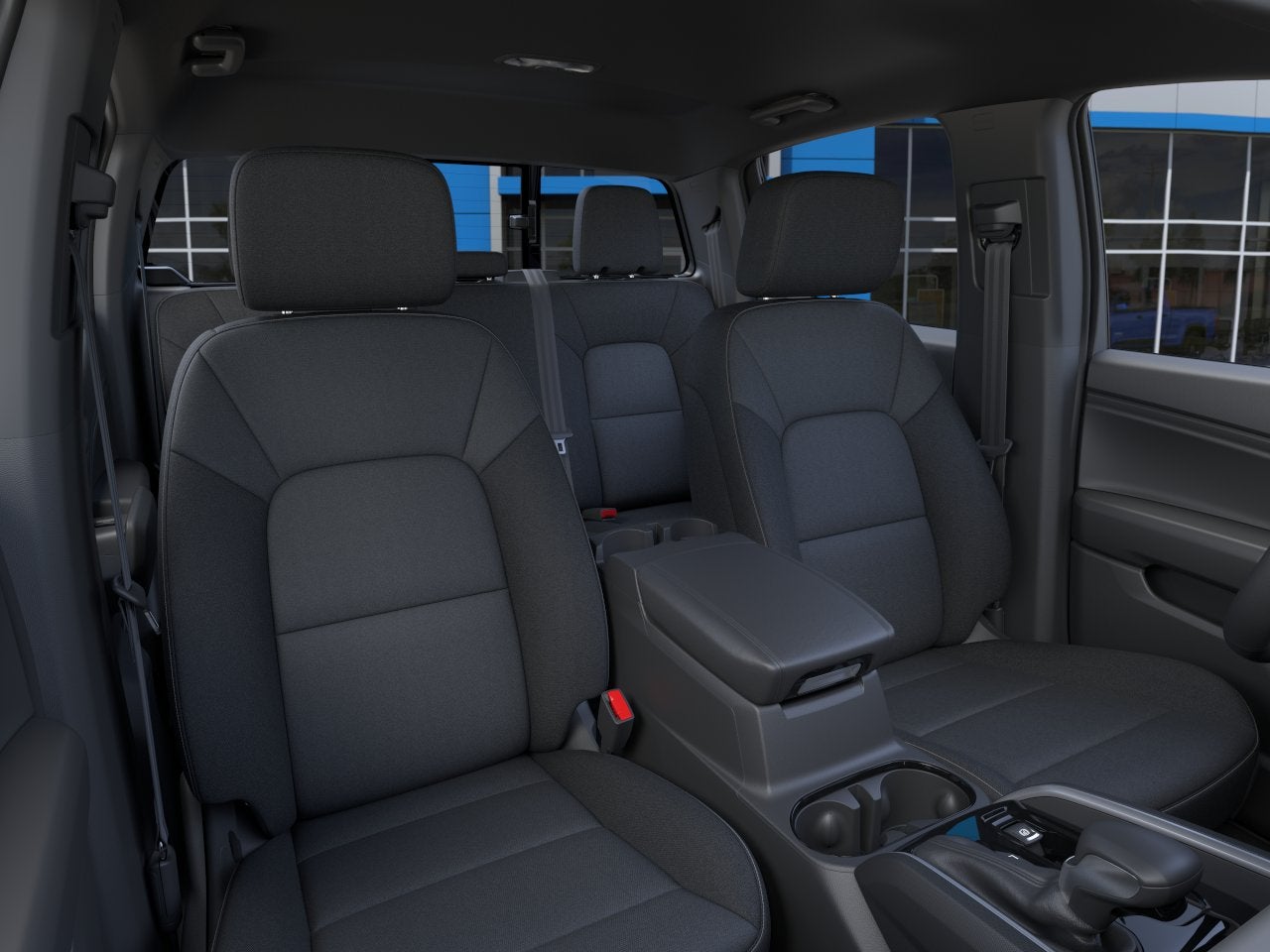 2026 Chevrolet Colorado Work Truck - Photo 40