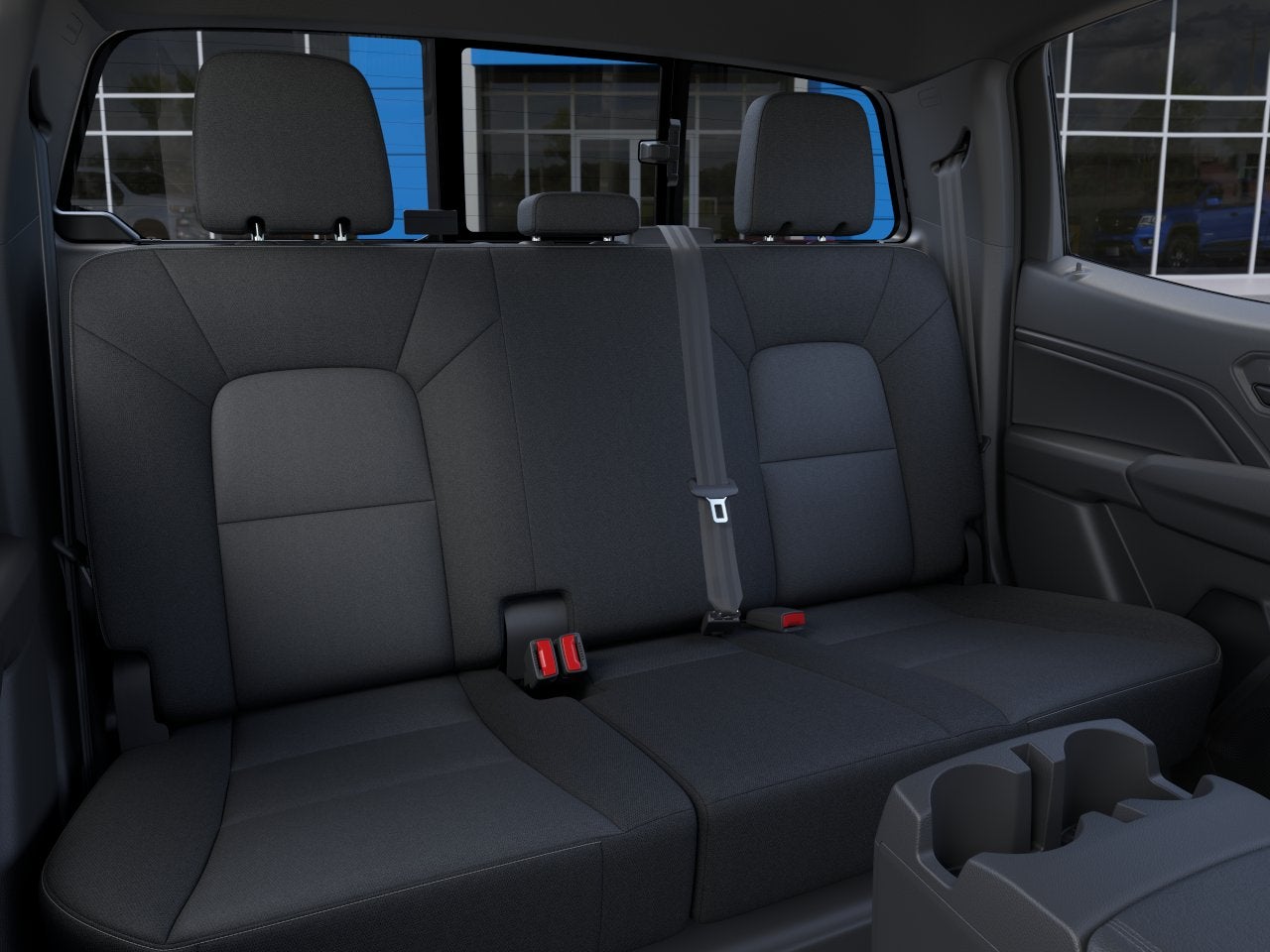 2026 Chevrolet Colorado Work Truck - Photo 41