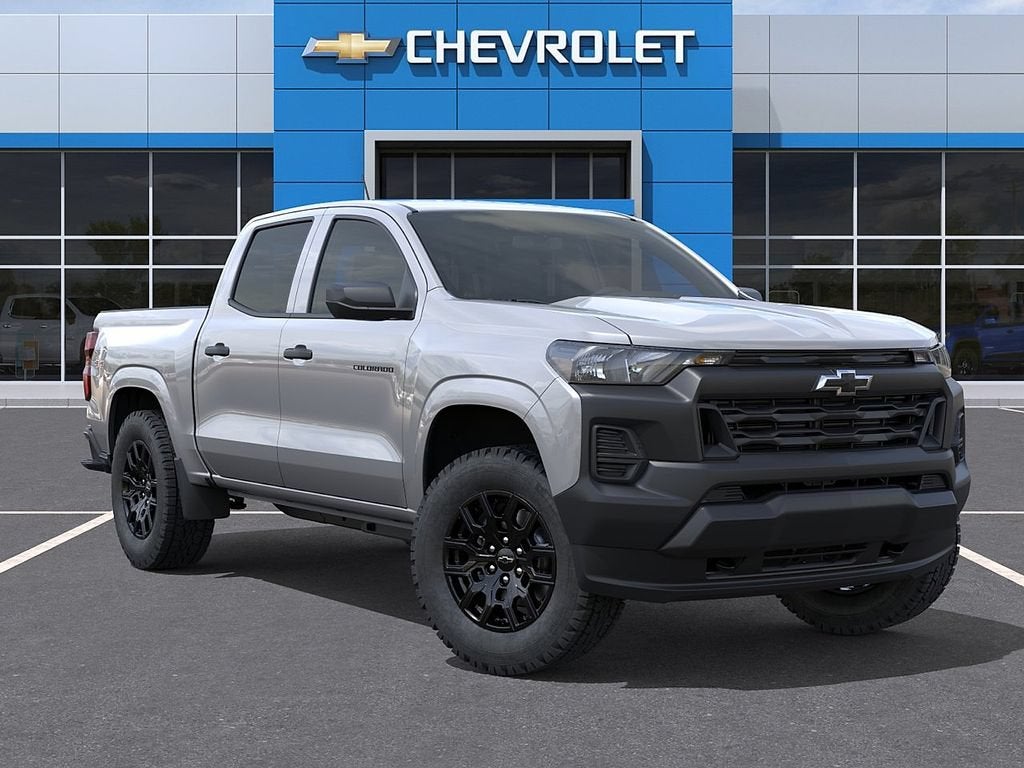 2026 Chevrolet Colorado Work Truck - Photo 7