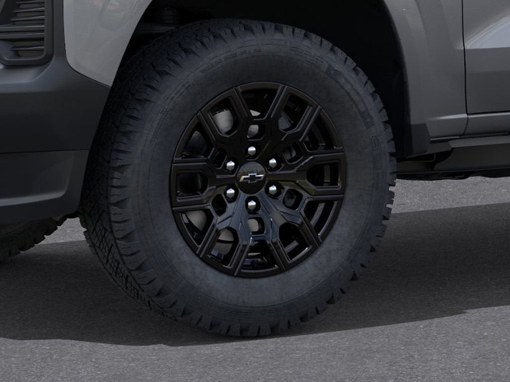 2026 Chevrolet Colorado Work Truck - Photo 9