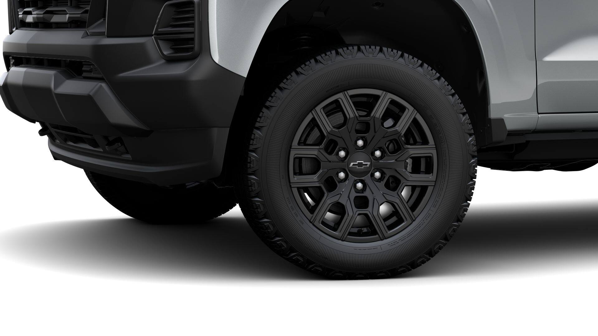 2026 Chevrolet Colorado Work Truck - Photo 51