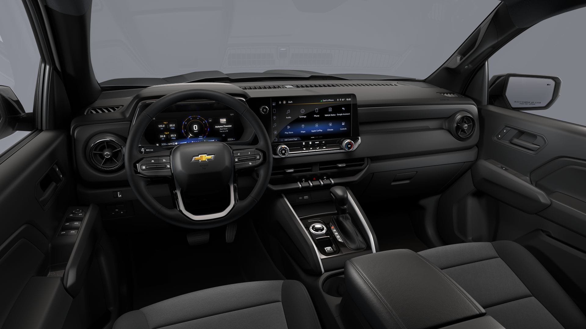 2026 Chevrolet Colorado Work Truck - Photo 53