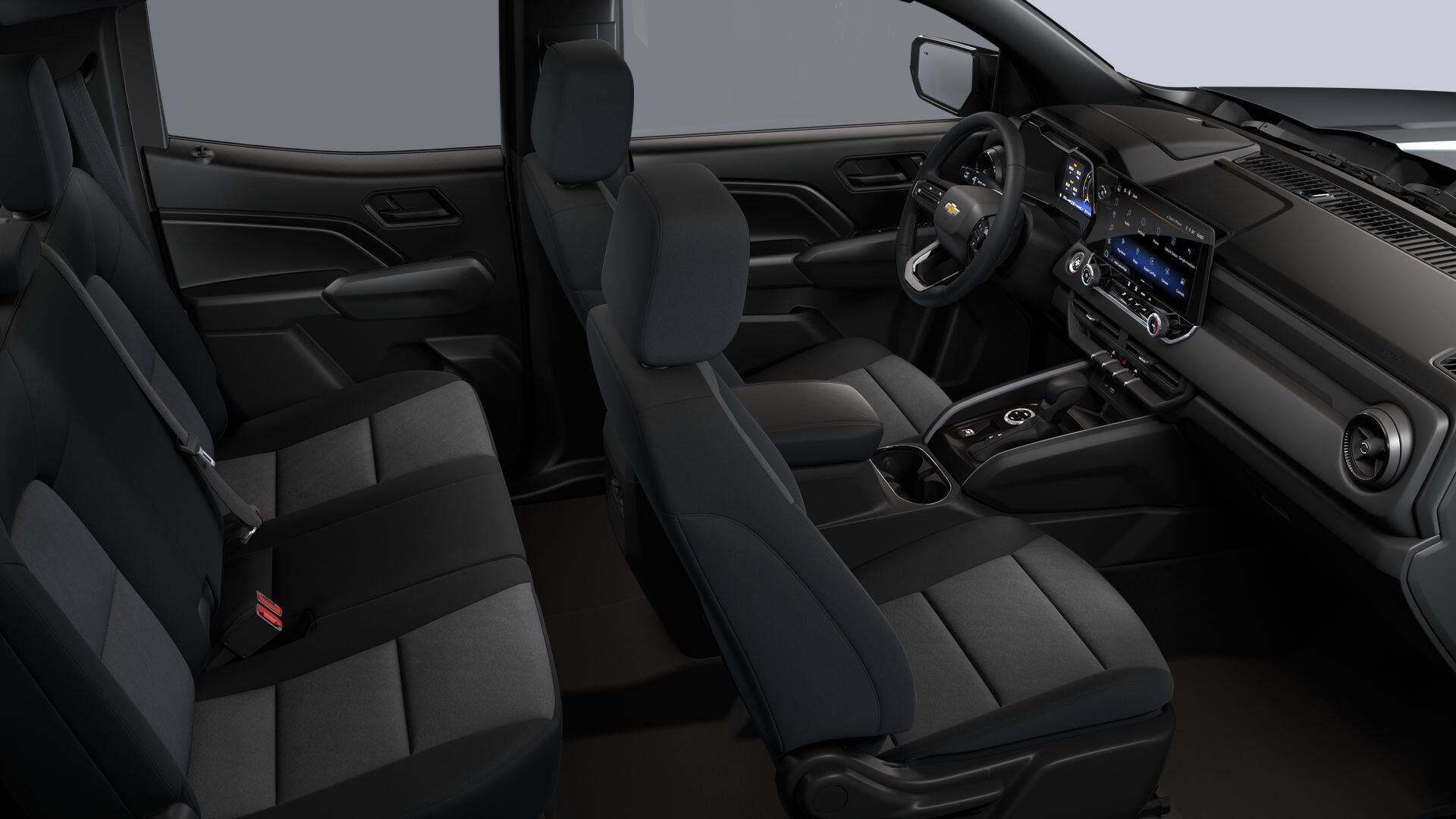 2026 Chevrolet Colorado Work Truck - Photo 54