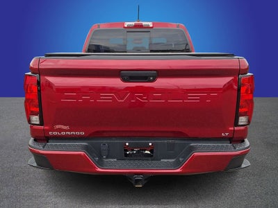 2024 Chevrolet Colorado LT