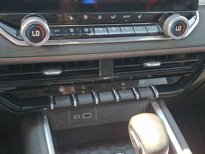 2023 Chevrolet Colorado 4WD Z71