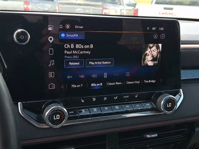 2023 Chevrolet Colorado 4WD Z71