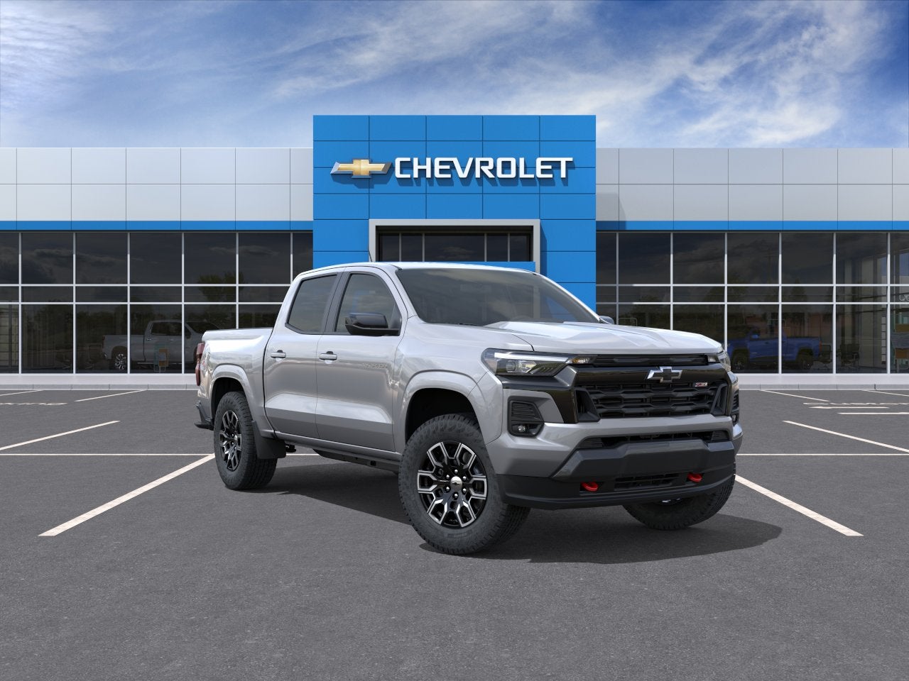2026 Chevrolet Colorado Z71 - Photo 13