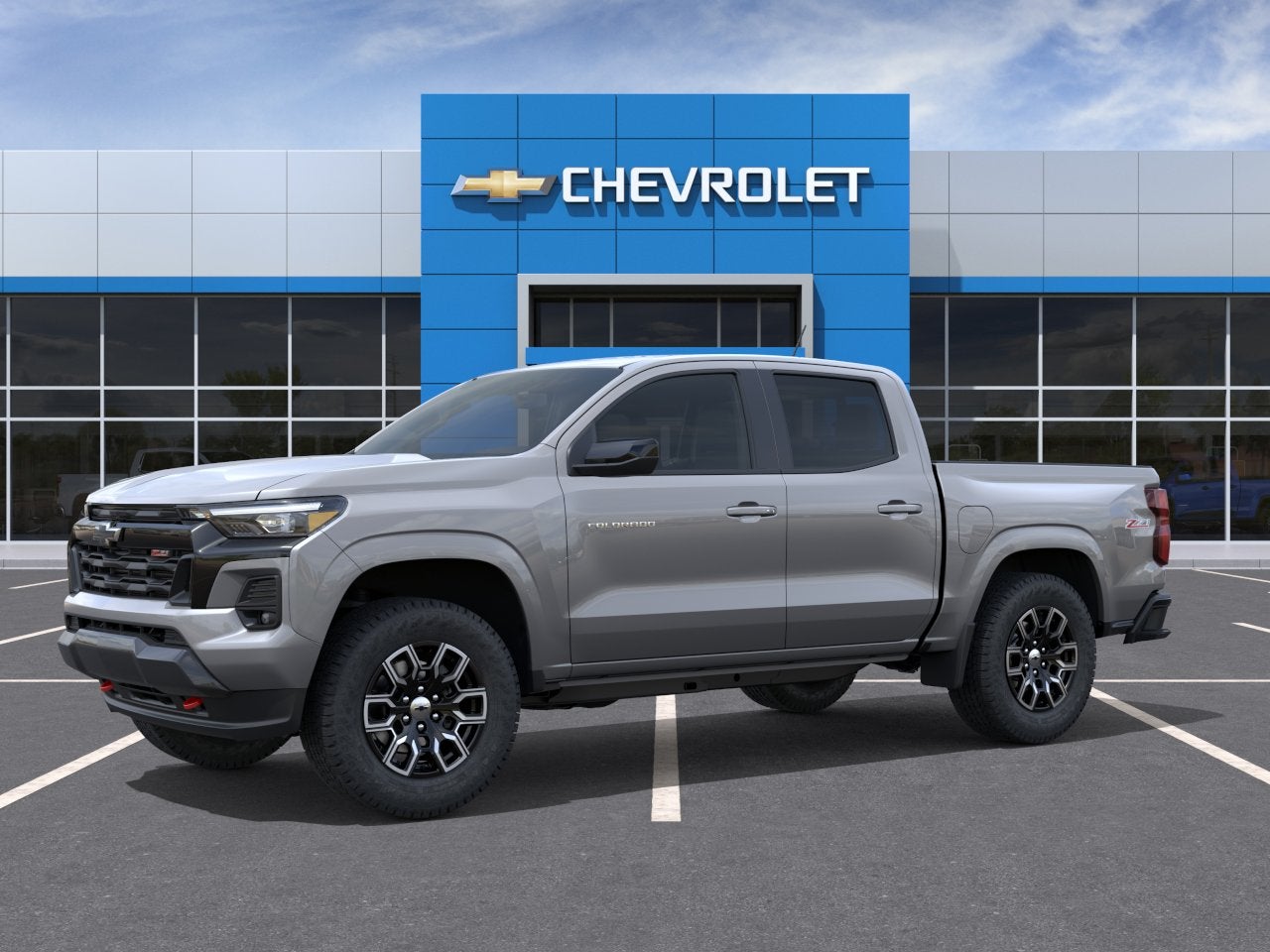 2026 Chevrolet Colorado Z71 - Photo 14