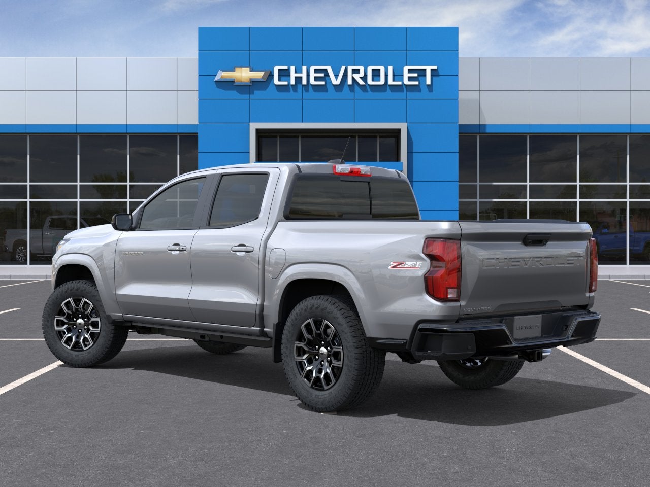 2026 Chevrolet Colorado Z71 - Photo 15