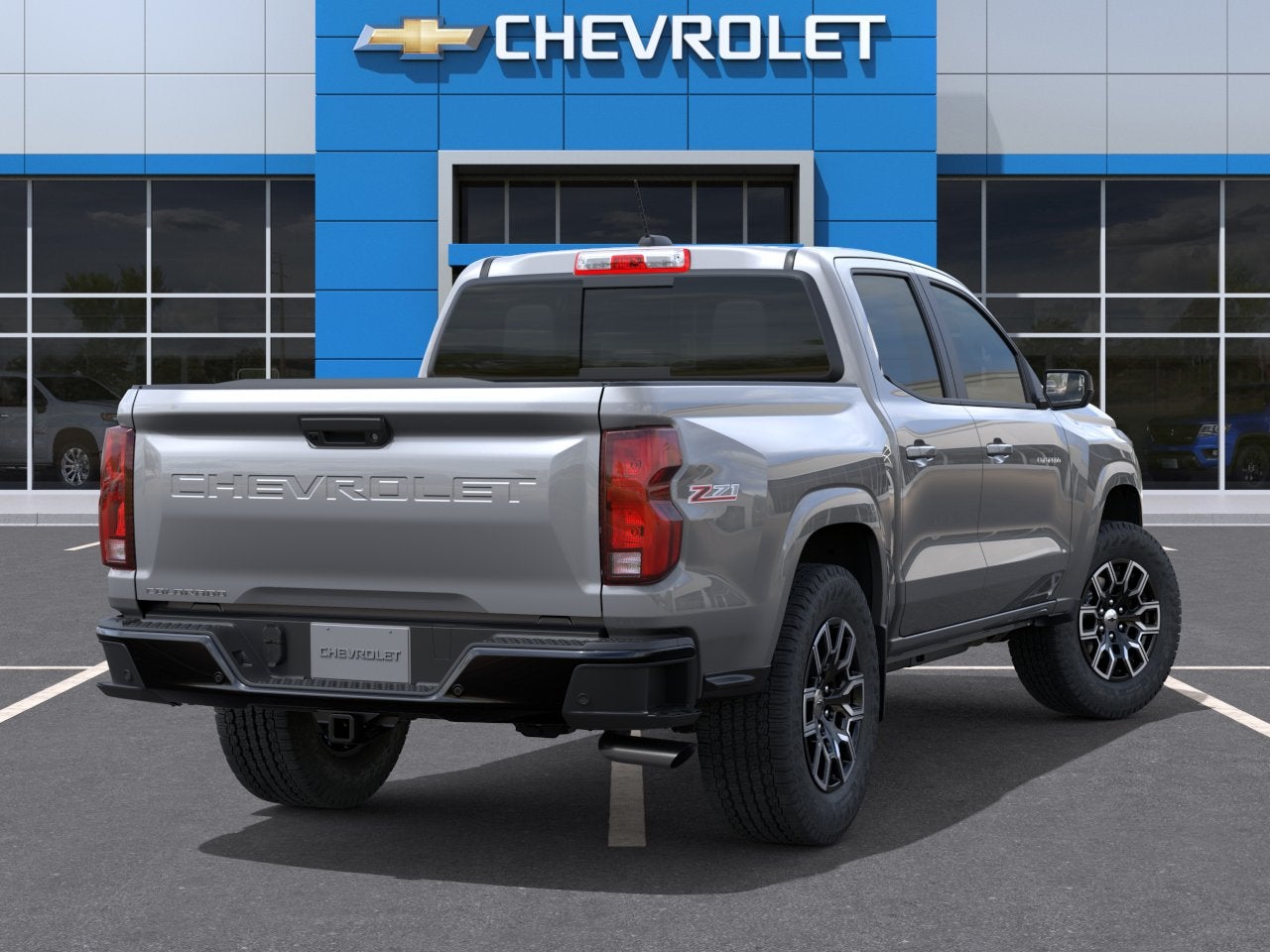 2026 Chevrolet Colorado Z71 - Photo 16