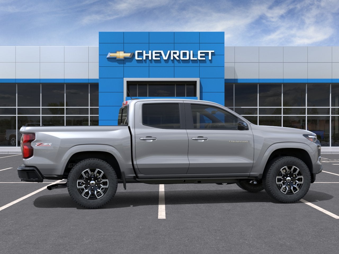 2026 Chevrolet Colorado Z71 - Photo 17