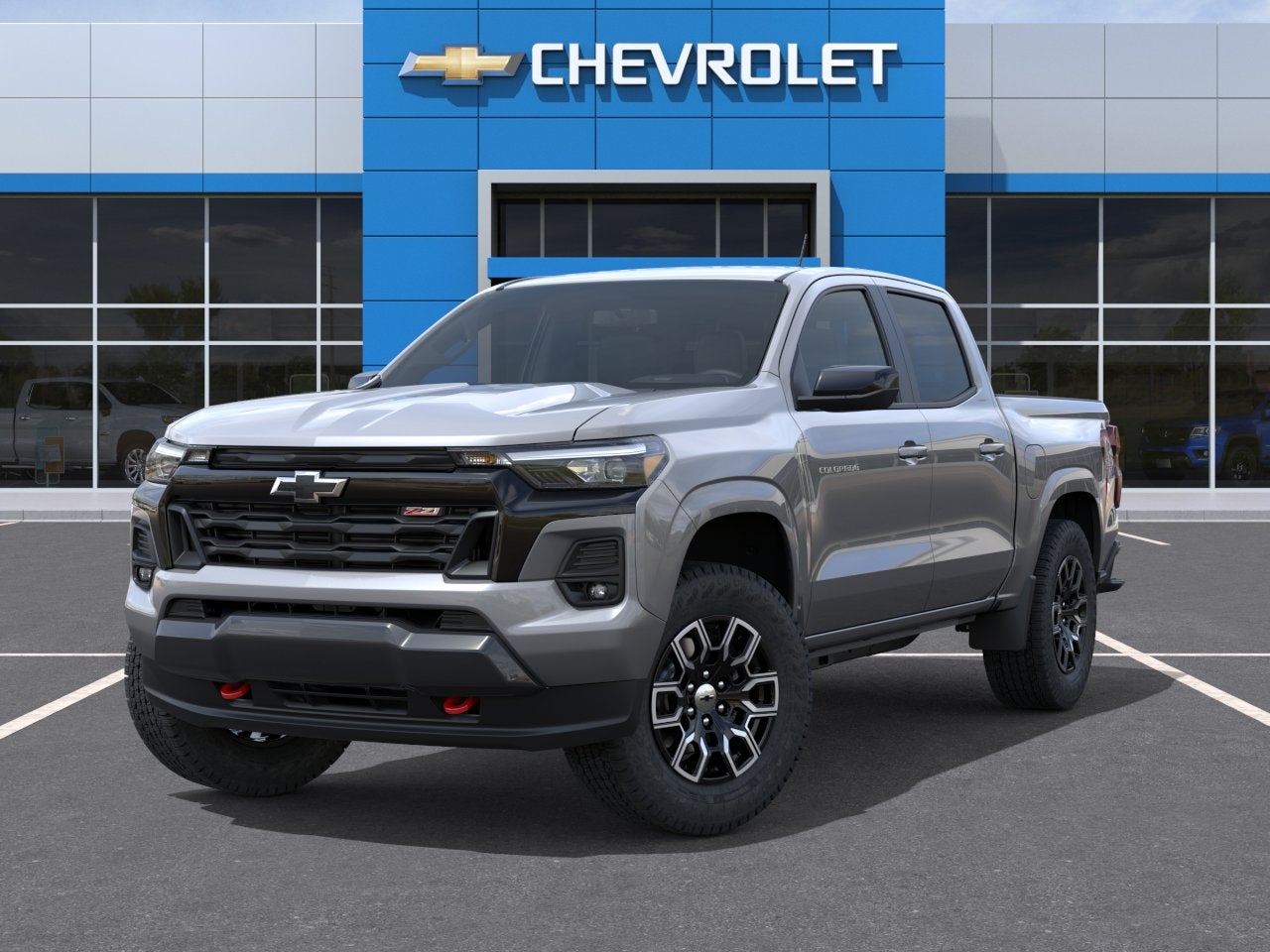 2026 Chevrolet Colorado Z71 - Photo 18