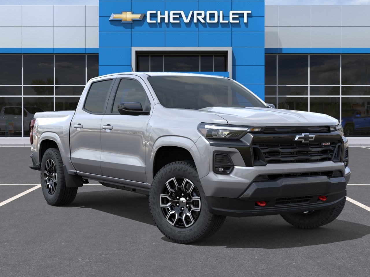 2026 Chevrolet Colorado Z71 - Photo 19