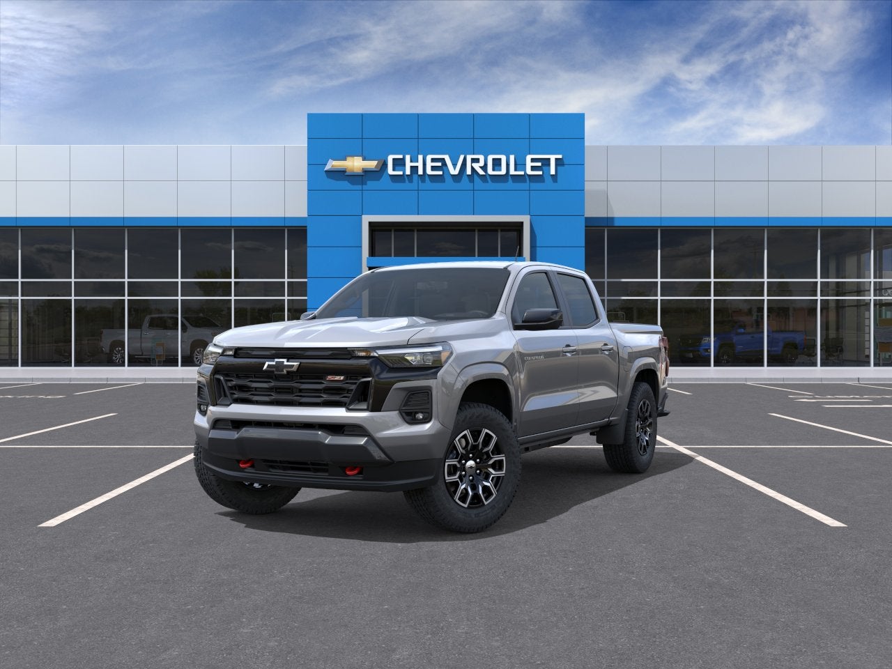 2026 Chevrolet Colorado Z71 - Photo 20