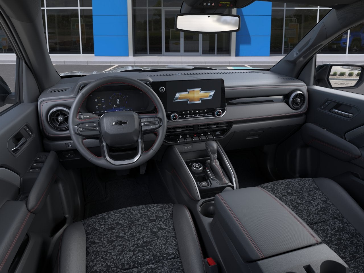 2026 Chevrolet Colorado Z71 - Photo 27