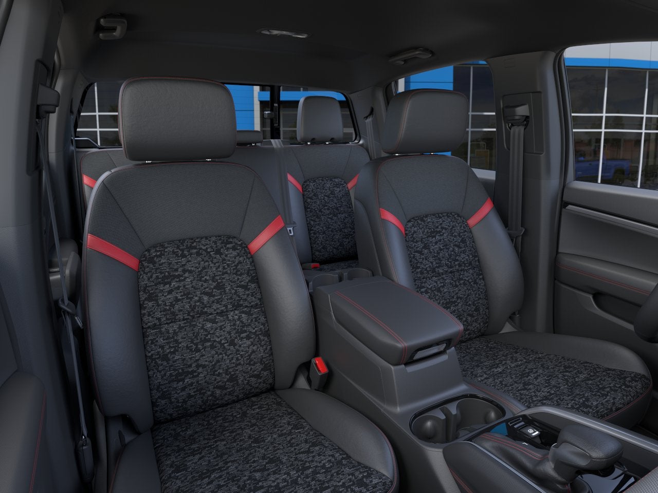 2026 Chevrolet Colorado Z71 - Photo 28