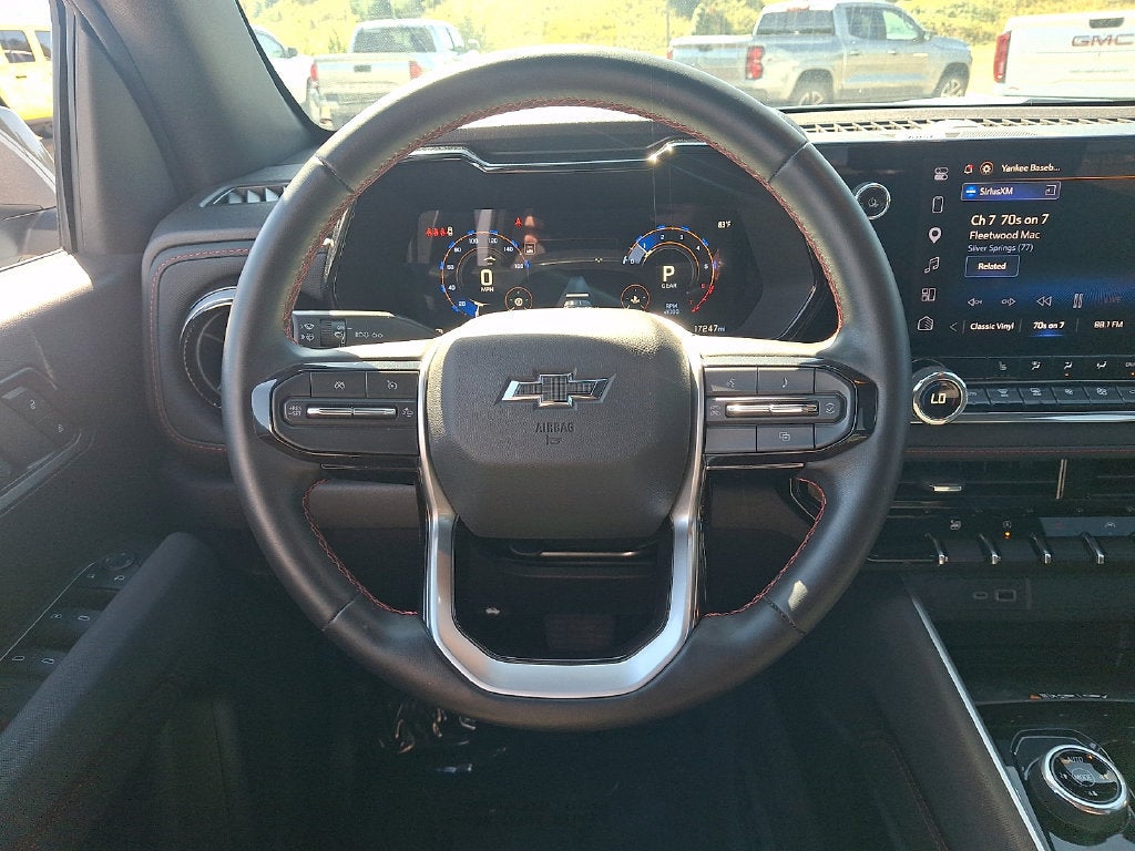 2025 Chevrolet Colorado Z71