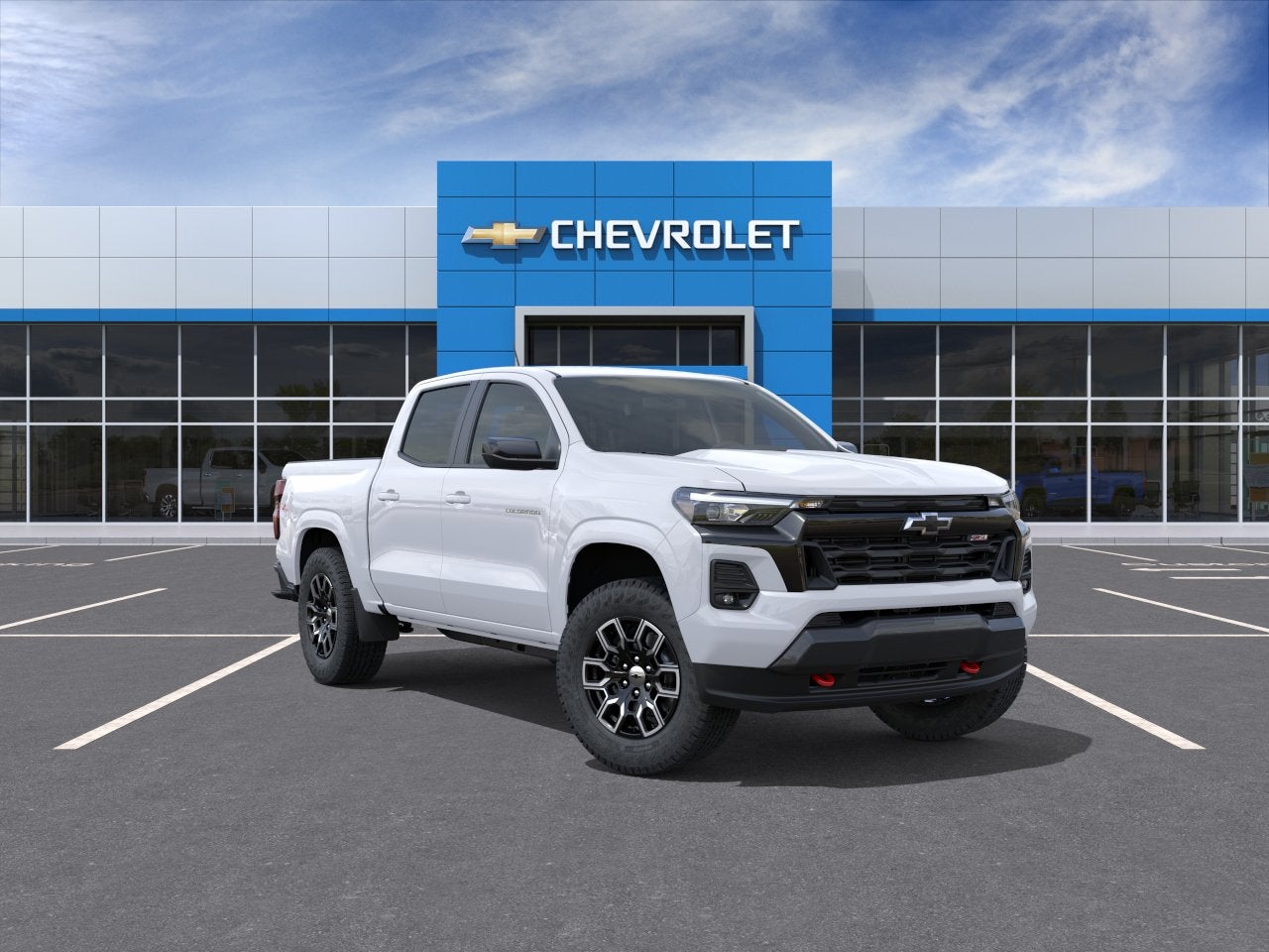 2026 Chevrolet Colorado Z71 - Photo 12