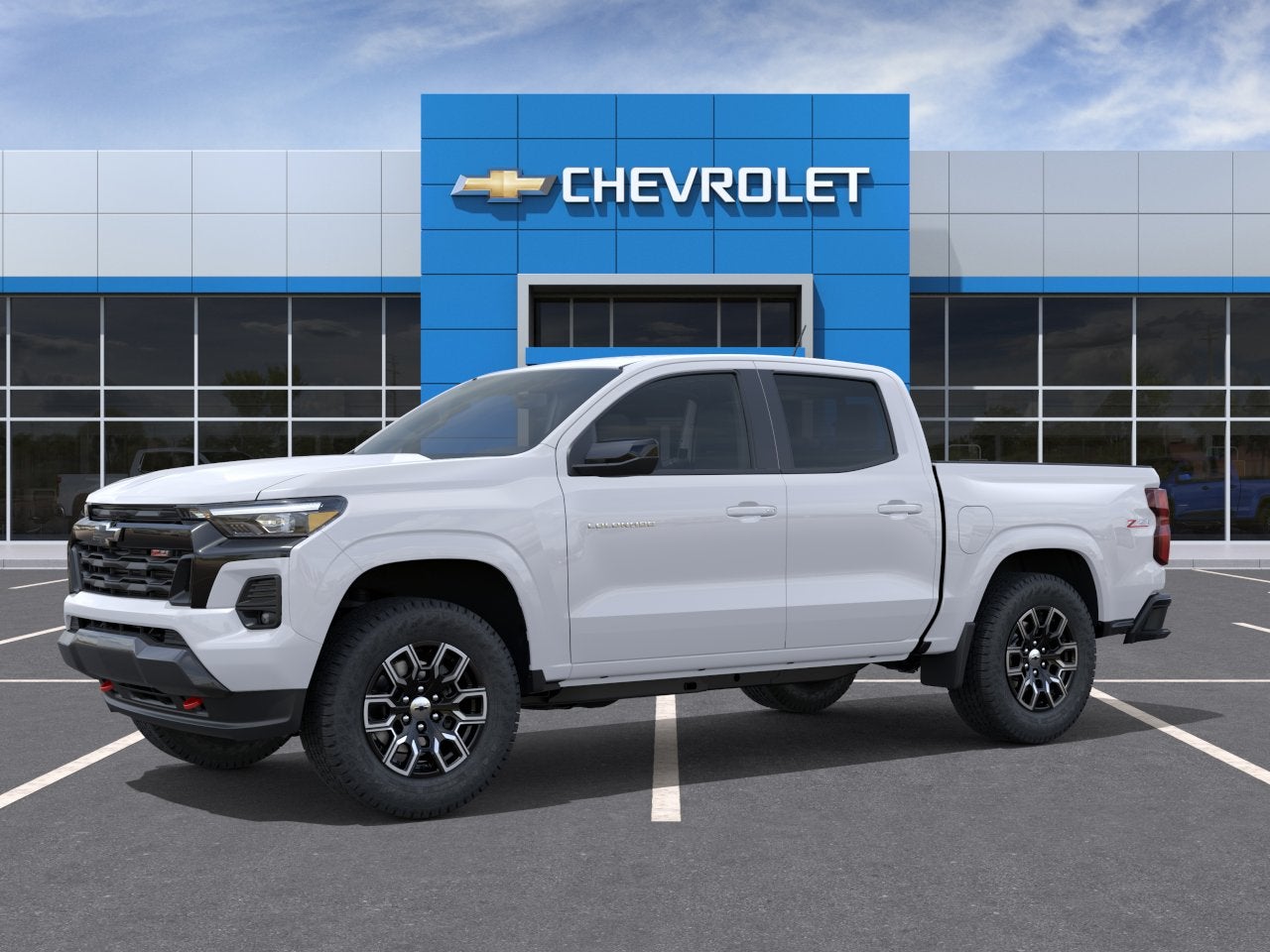 2026 Chevrolet Colorado Z71 - Photo 13