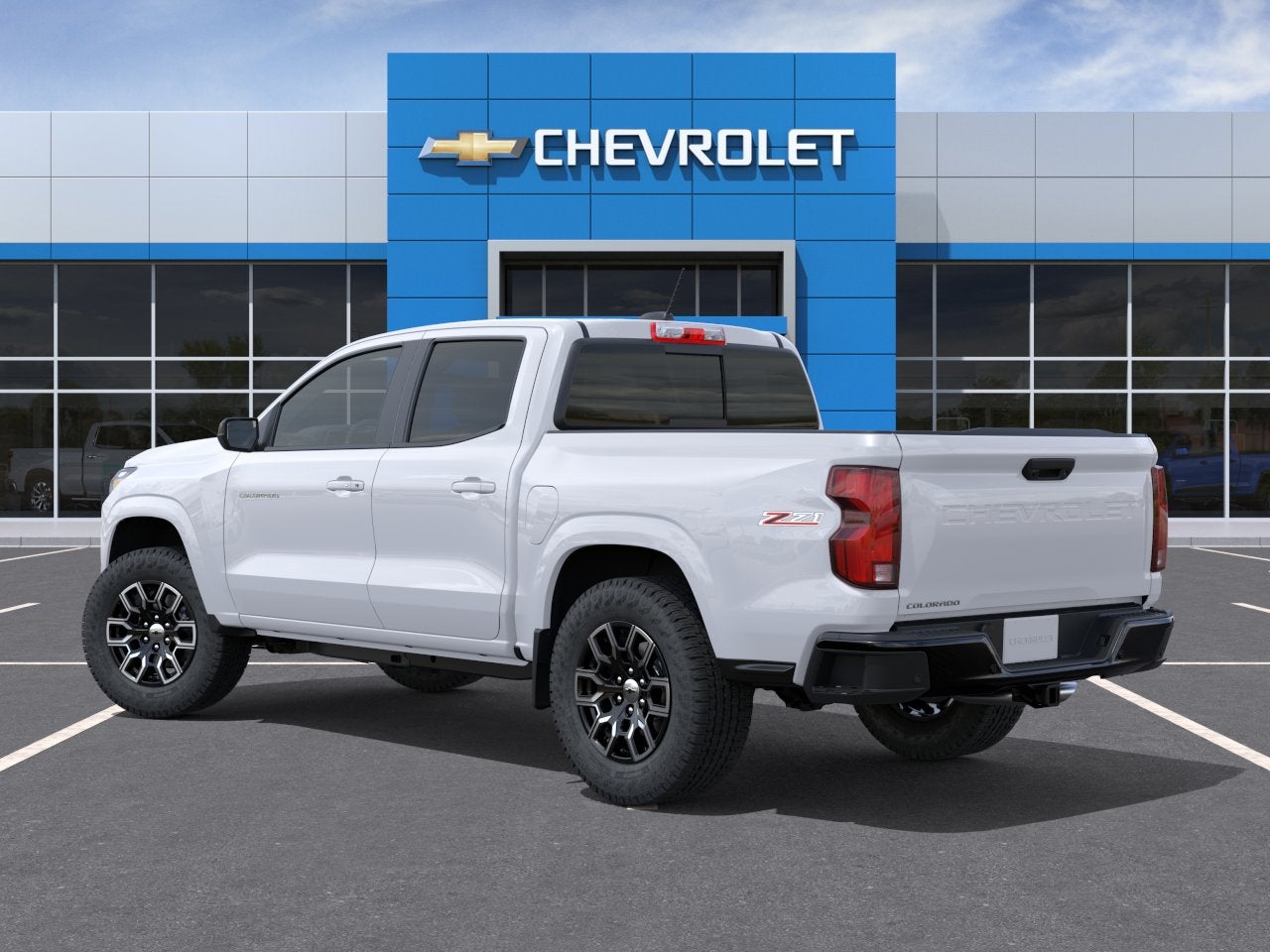 2026 Chevrolet Colorado Z71 - Photo 14