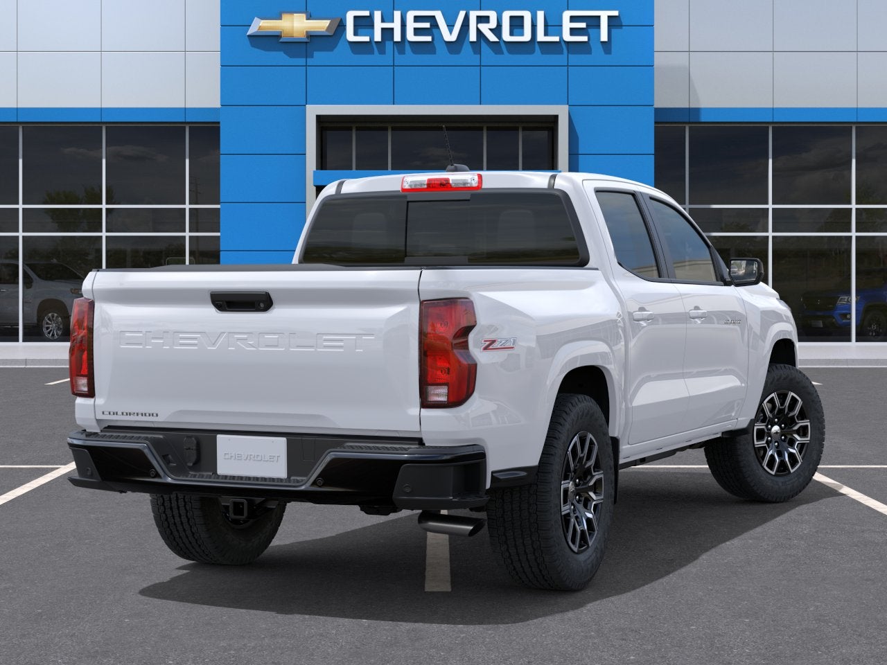 2026 Chevrolet Colorado Z71 - Photo 15