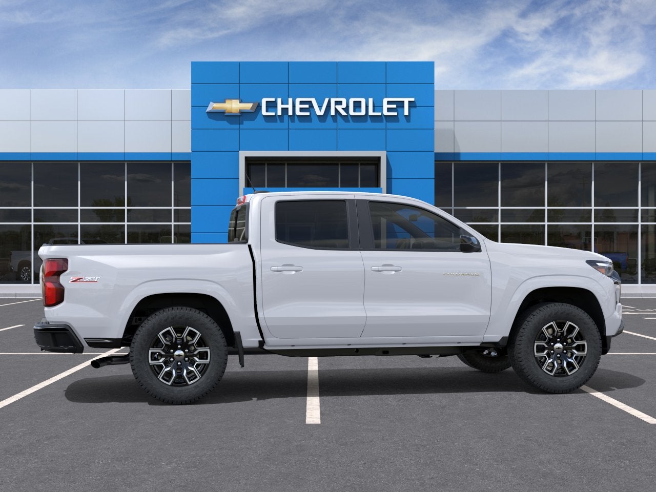 2026 Chevrolet Colorado Z71 - Photo 16